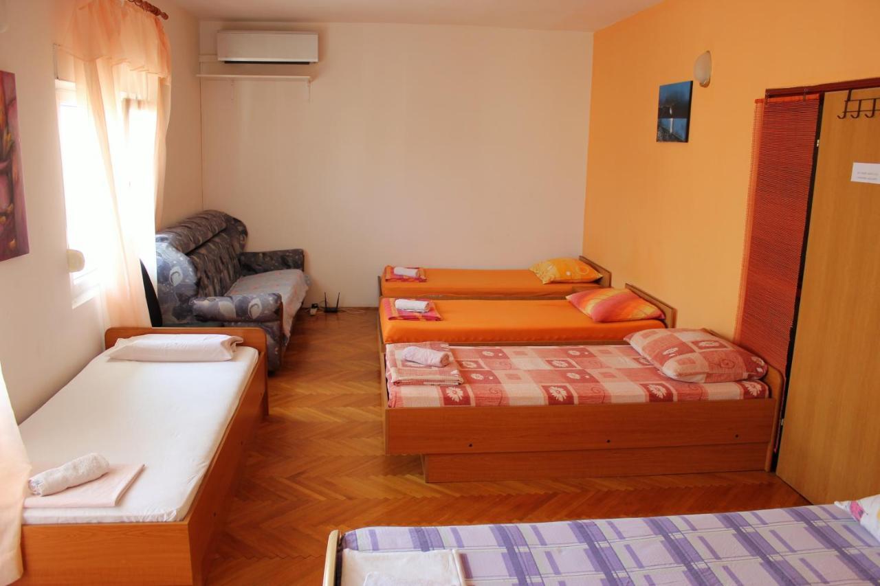 Eros Rooms Split Bagian luar foto