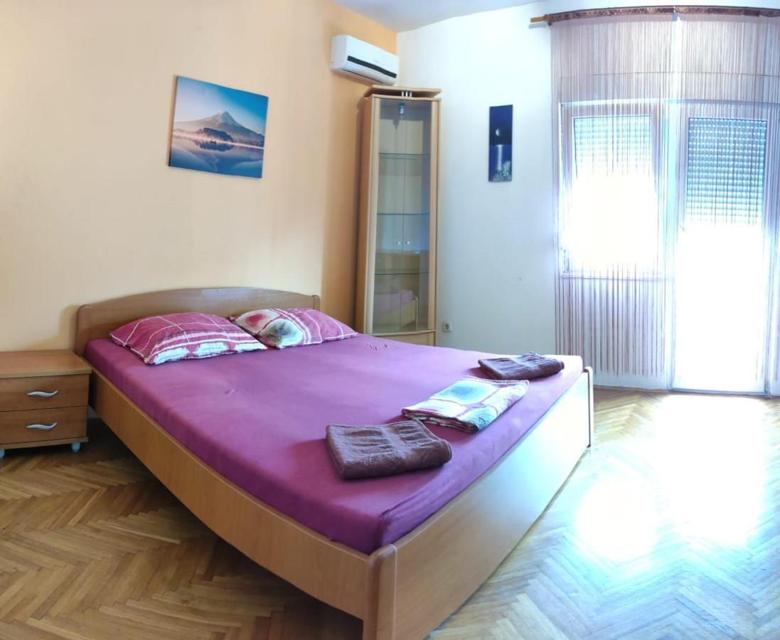 Eros Rooms Split Bagian luar foto