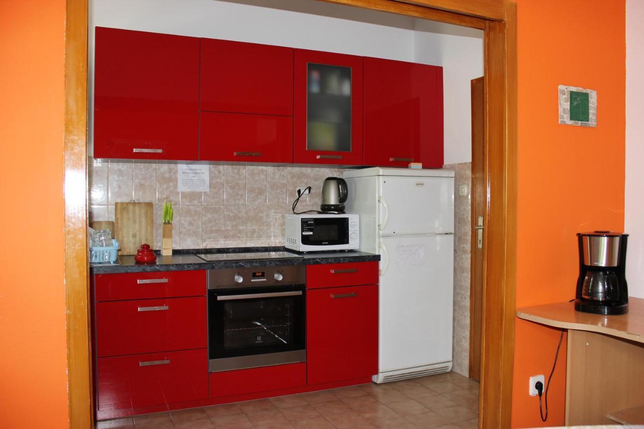 Eros Rooms Split Bagian luar foto