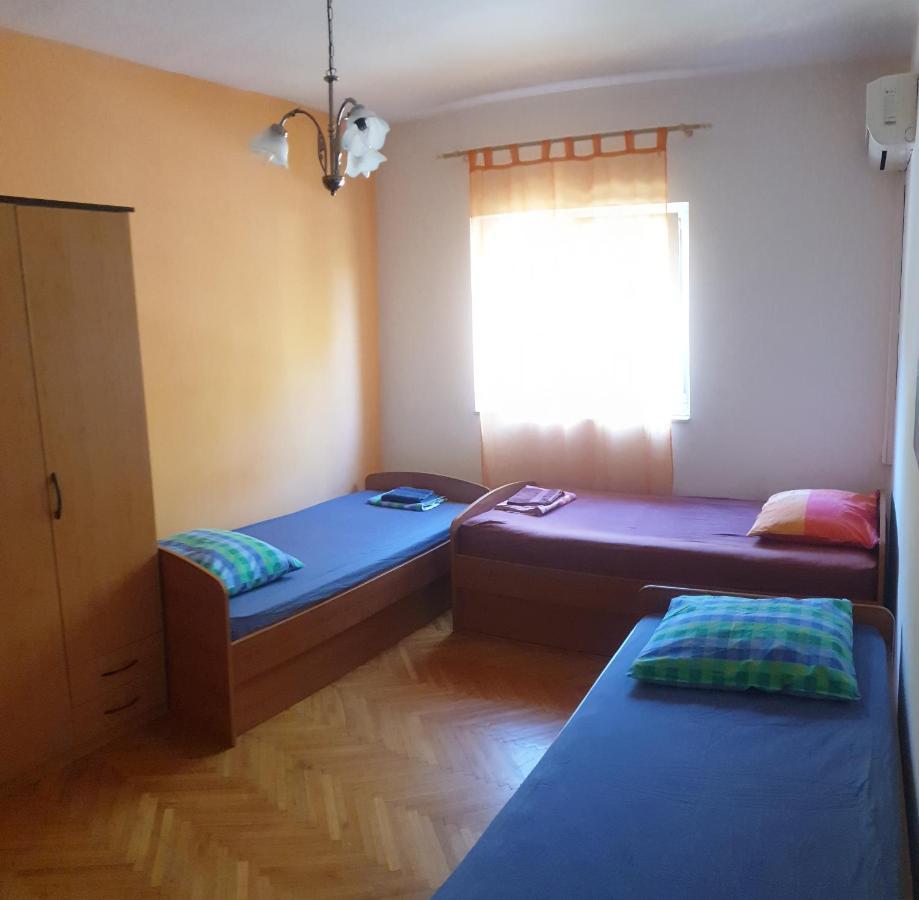 Eros Rooms Split Bagian luar foto